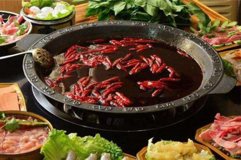 火鍋店加盟市場(chǎng)潛力巨大 高興壹鍋火鍋投資的熱門(mén)
