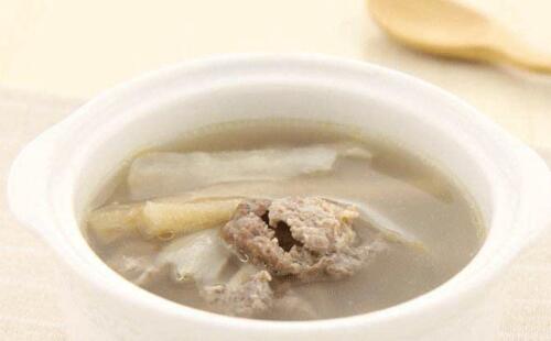 海記品鴿 養生的鴿子湯
