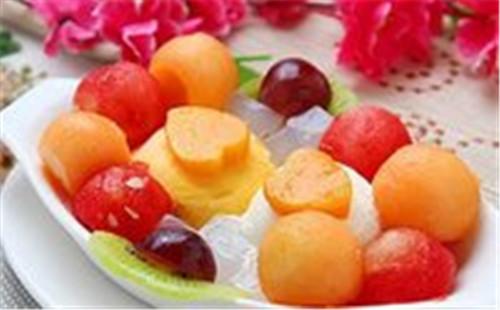 Fruity Mix 帶給你不一樣的水果撈