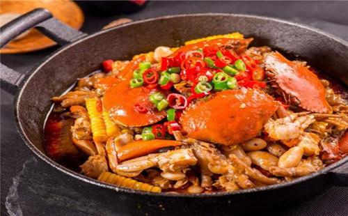 宋記香辣蟹加盟 財(cái)富市場(chǎng)任你闖