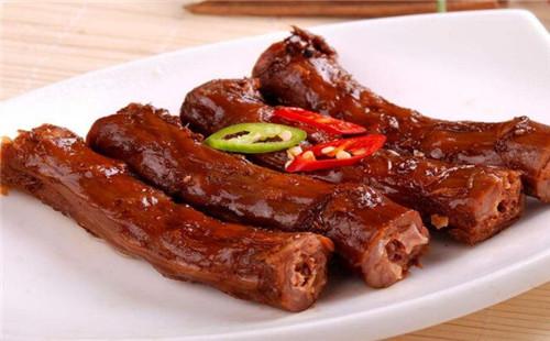 哈哈鏡鴨脖 休閑時的消遣美味小吃
