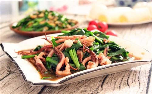 魷魚當家健康美味等你來