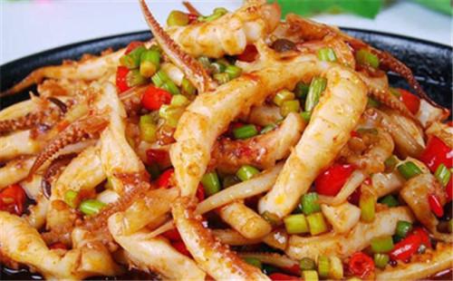 魷魚當家健康美味等你來