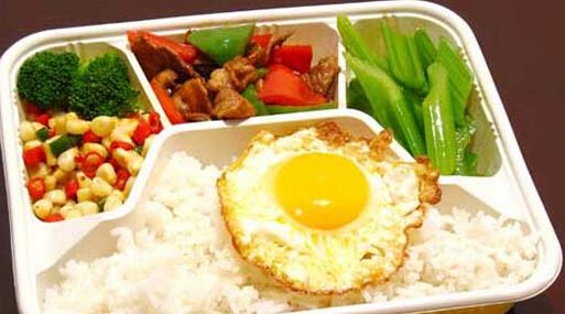 短期內占領市場，飯戒外賣實力強