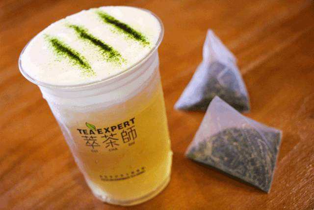 萃茶師優勢多多加盟更放心
