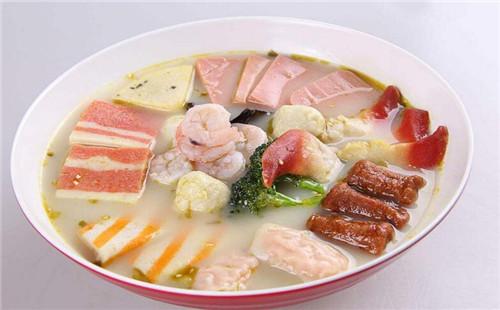 楊胖子砂鍋麻辣燙 大鼓熬湯就是好吃