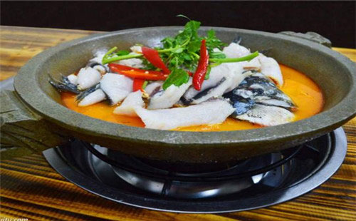 我家石鍋魚 給你的滋味