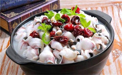 水荷塘蒸汽石鍋魚(yú)助你成功致富