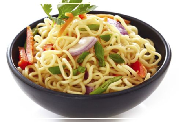 熬骨香牛肉拉面，因為地道所以好吃