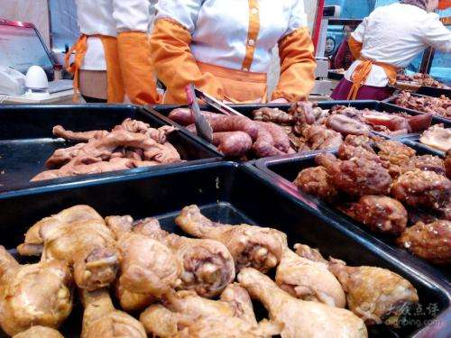 九多肉多熟食加盟費(fèi)多少錢？
