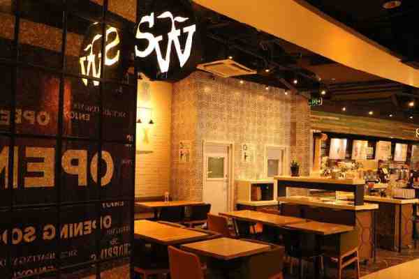 青島***餐館加盟費多少錢？什么餐館怎么樣