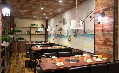 合伙開餐飲，要提前做好利益分配