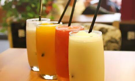 冰火島飲品時尚創意與休閑結合、健康與美味兼得的全能飲品店鋪