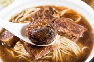 牛爸爸牛肉面怎么樣?