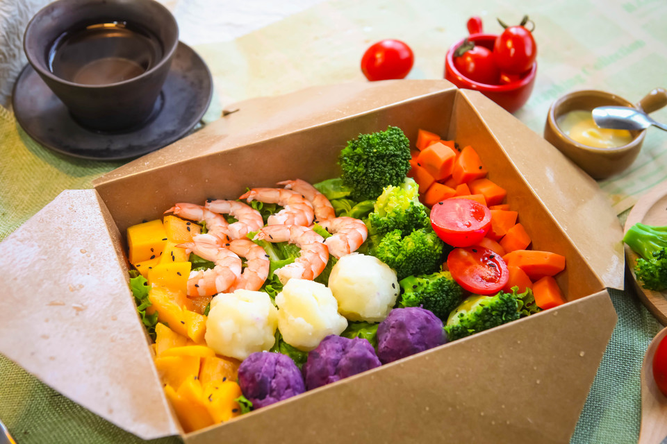 輕食主義加盟怎么樣？優勢和保障充足