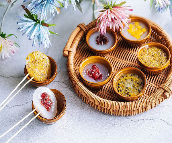 開一家悠悠兩只熊砵仔糕加盟店怎么樣？