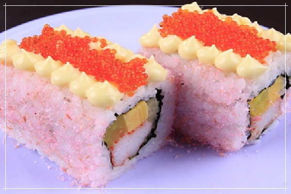 板前壽司精選鮮的食材，只把鮮的給您！