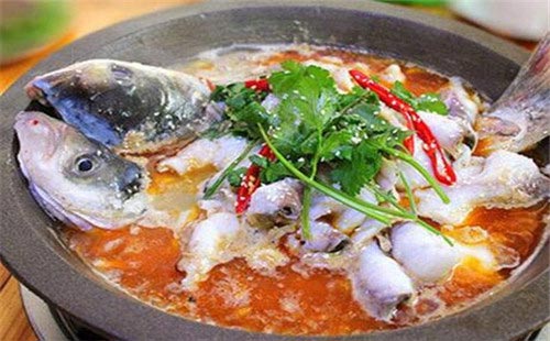 加盟石鍋魚 水荷塘蒸汽石鍋魚就是好