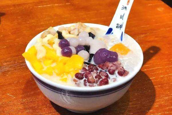 翟三歲糖水鋪加盟被總多人認可