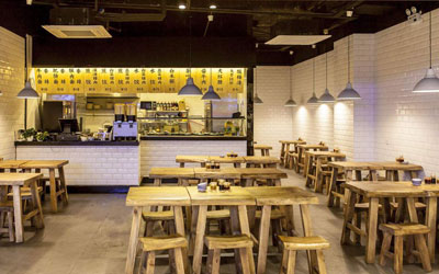 開一家餐飲店的流程是什么?干貨全在這里!