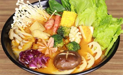 加盟食三姨麻辣燙 贏得市場(chǎng)與成功
