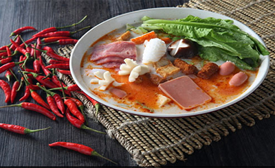 加盟食三姨麻辣燙 贏得市場(chǎng)與成功
