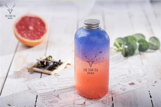 開一家鹿野星茶加盟店 加盟保障有很多