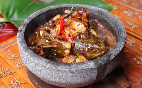 石鍋魚 純正的四川技術(shù)