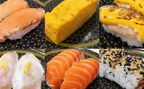 HAMA壽司 壽司行業(yè)的佼佼者