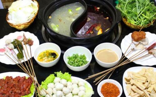 灌縣老媽砂鍋串串 綠色健康的養(yǎng)生紗鍋串串