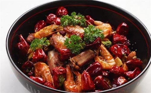 膳錦記辣骨飯加盟 開創(chuàng)財(cái)富路 就是這么簡單