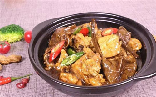 膳錦記辣骨飯加盟 開創(chuàng)財(cái)富路 就是這么簡單