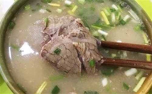 東道莊牛肉湯加盟 好口碑 靠的就是實力