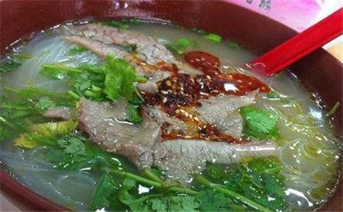 萬記牛肉湯加盟 好美味 好商機