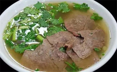 牛三哥牛肉湯加盟 發家致富那是必須的