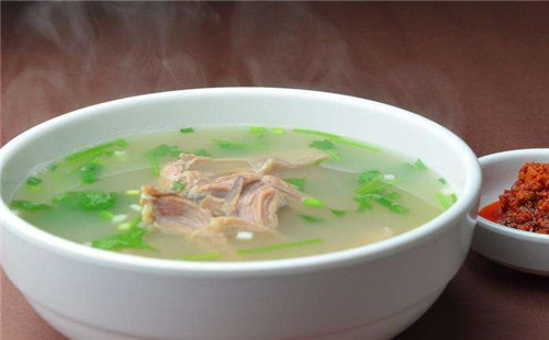 徽蘭庭牛肉湯加盟 生意火爆 趕快來加盟吧