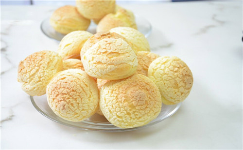 泡芙蜜語加盟 帶你領略甜蜜財富暴擊