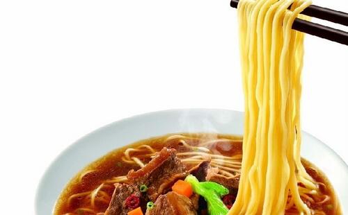 牛太吉香辣牛雜面 美味誘人