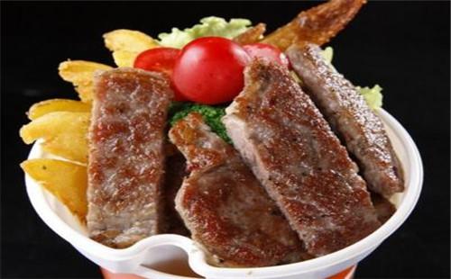 佳斯汀牛排杯 真正的人氣與實(shí)力并存