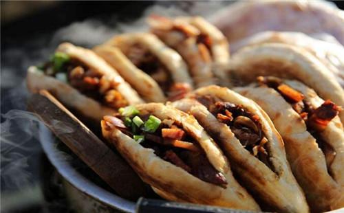 邢記肉夾饃加盟怎么樣？有饃有肉有金銀
