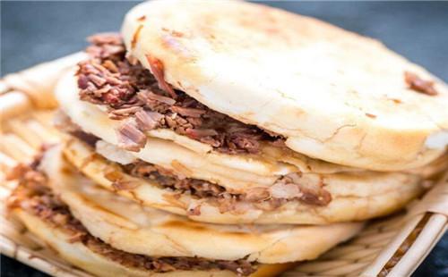 邢記肉夾饃加盟怎么樣？有饃有肉有金銀