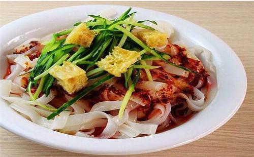 今日關注：云老四涼皮的加盟費用是多少