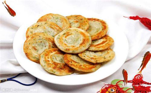 誰家的餅類小吃賺錢
