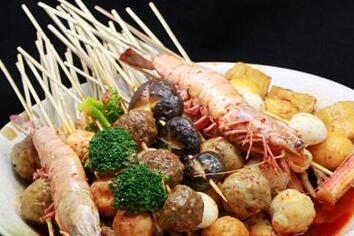重慶串串香加盟費(fèi)是多少錢(qián)?