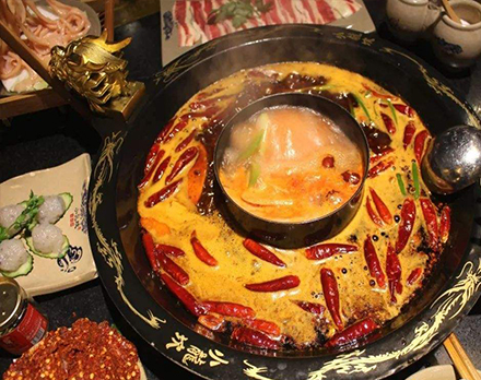 小龍坎老火鍋可以加盟嗎