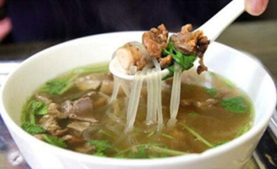 選擇牛三哥洛陽牛肉湯加盟 總部的扶持有很多