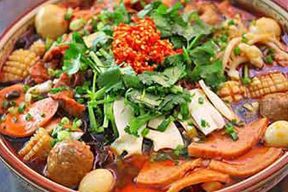 美冒冒菜加盟店為什么店店火爆?注重選址吸人氣