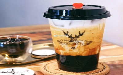 鹿角巷奶茶品牌加盟怎么樣?