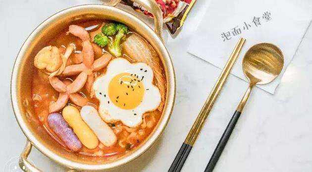 泡面小食堂精選世界各地網紅泡面