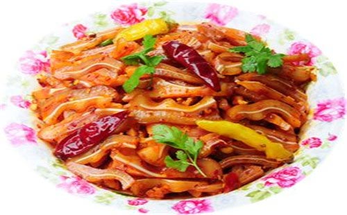 墉城十八子泡菜 國家專利品牌 值得信賴